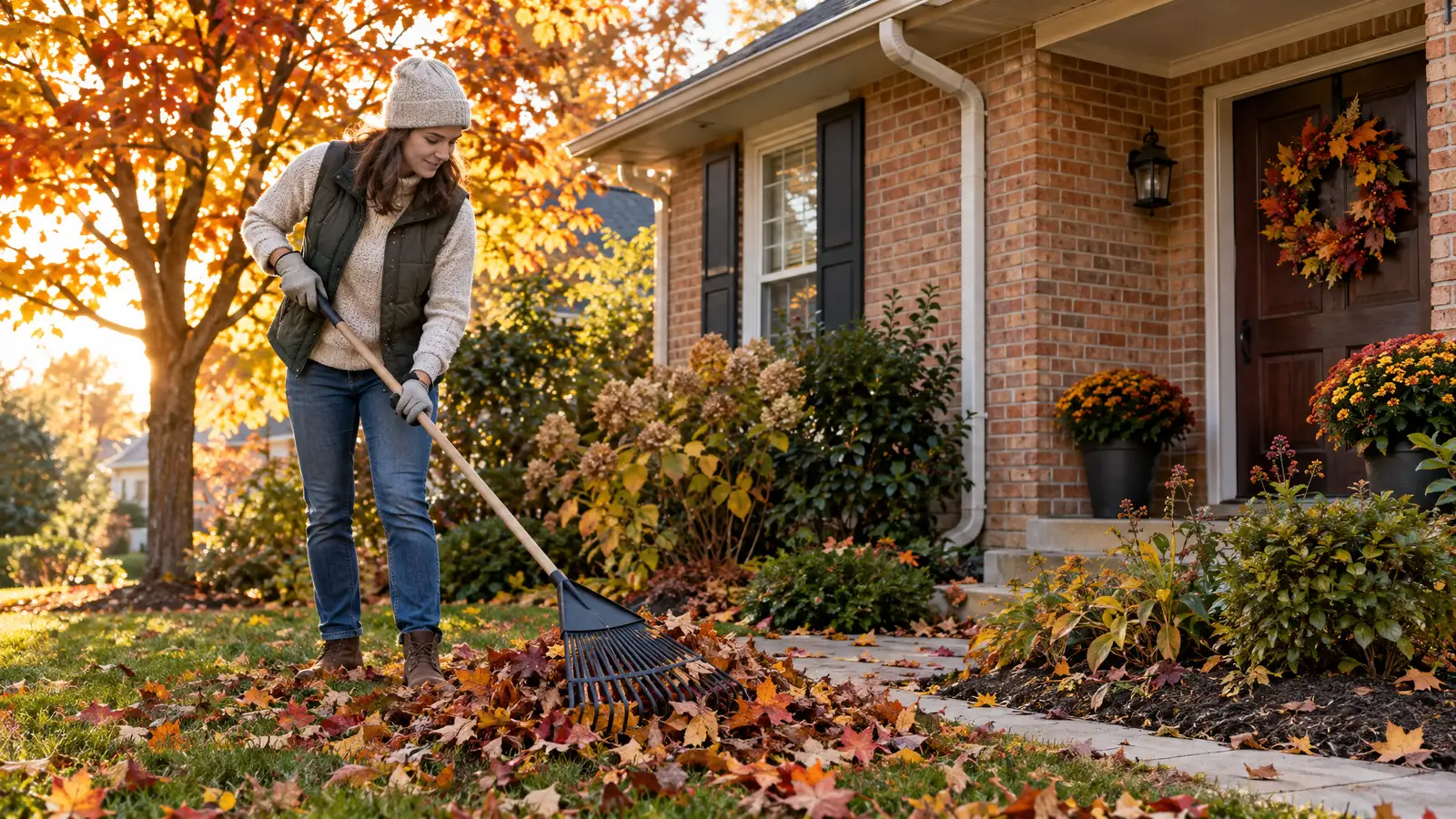 Fall Home Checklist for Chattanooga