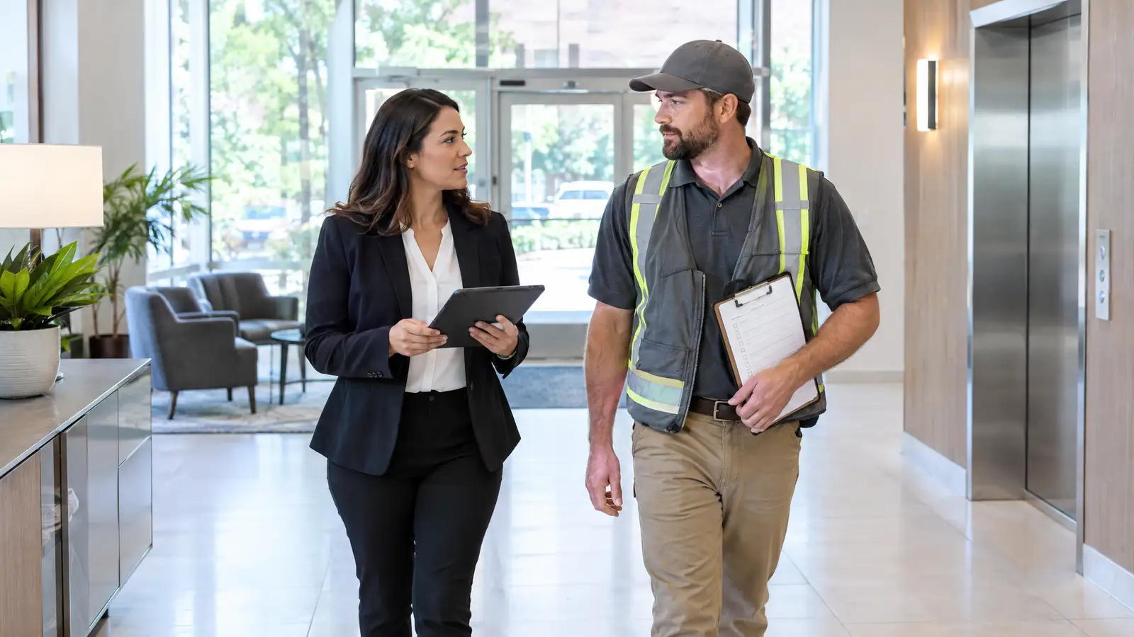 Hiring Help for a Business or Commercial Space