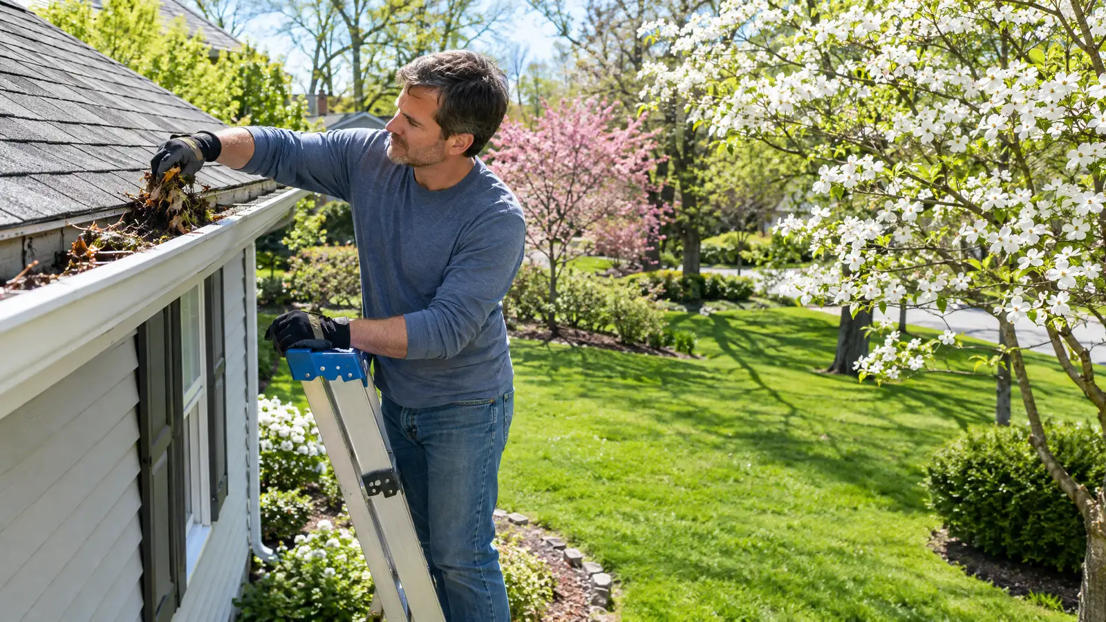Spring Home Checklist for Chattanooga