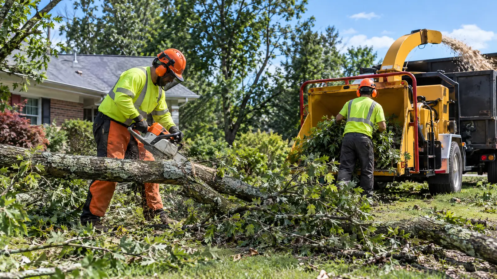 Tree Care After a Storm