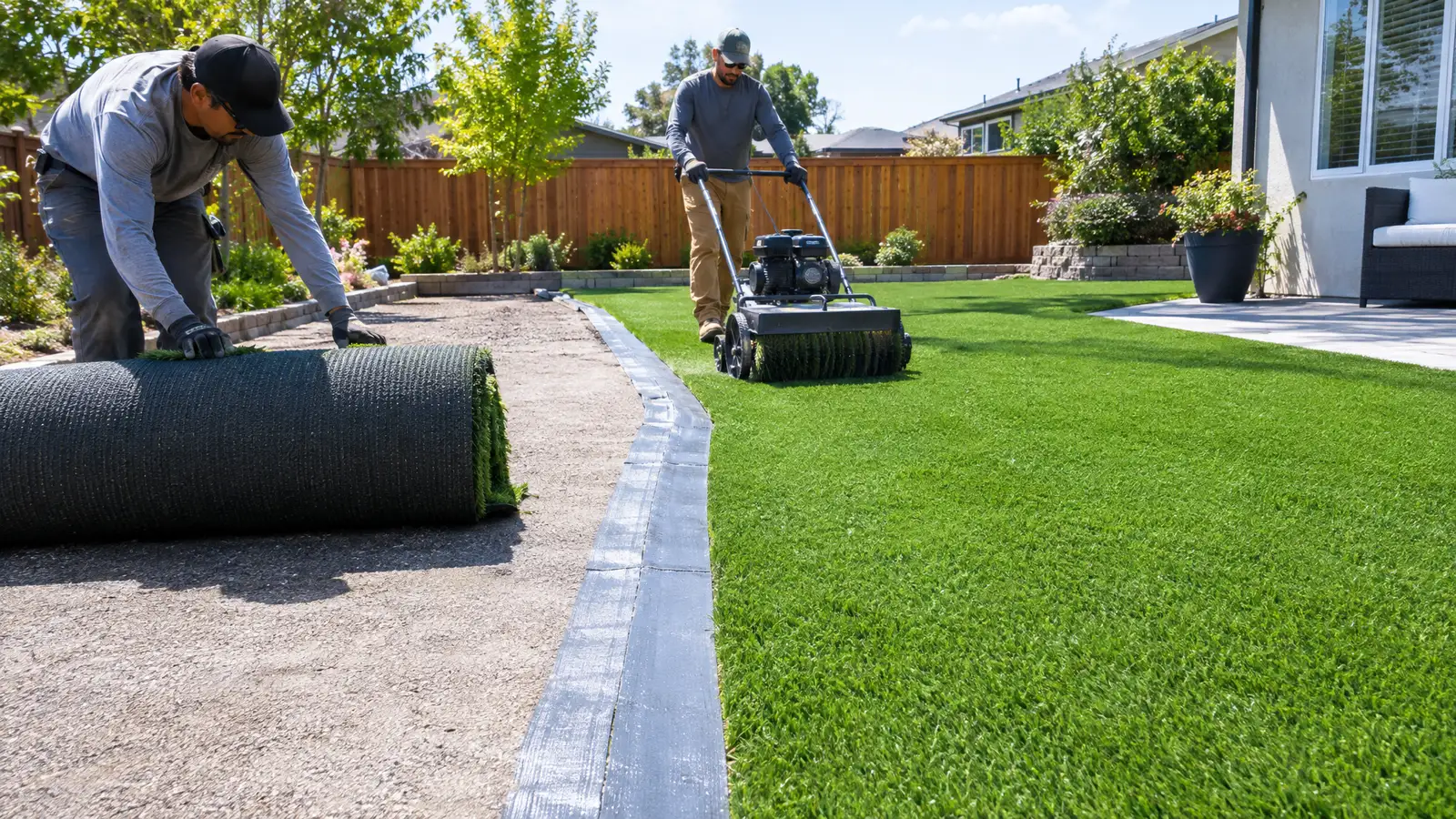 Artificial Grass in Chattanooga, TN from Chattanooga Service Group partner Chattanooga Grass