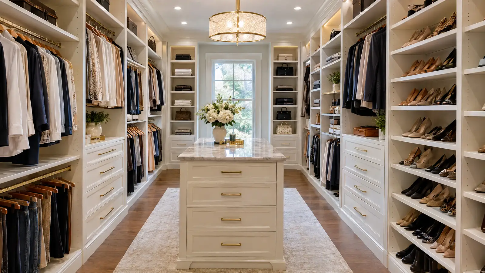 Closets in Chattanooga, TN from Chattanooga Service Group partner Chattanooga Closets