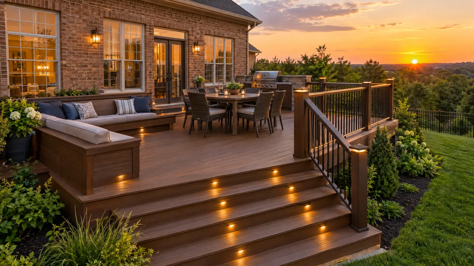 Decks in Chattanooga, TN from Chattanooga Service Group partner Chattanooga Deck