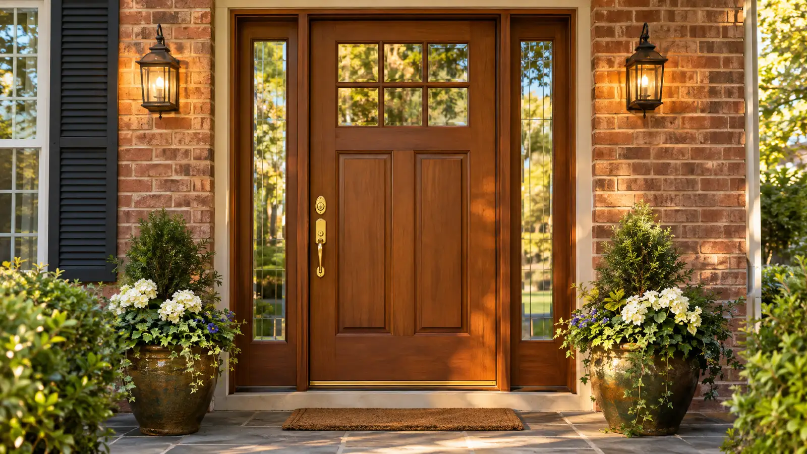 Doors in Chattanooga, TN