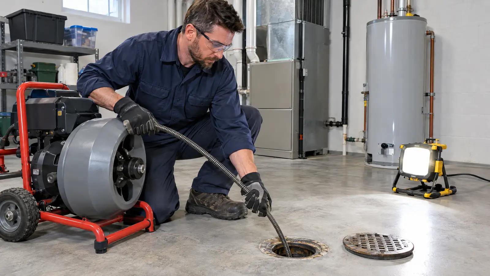 Water, Drains and Moisture