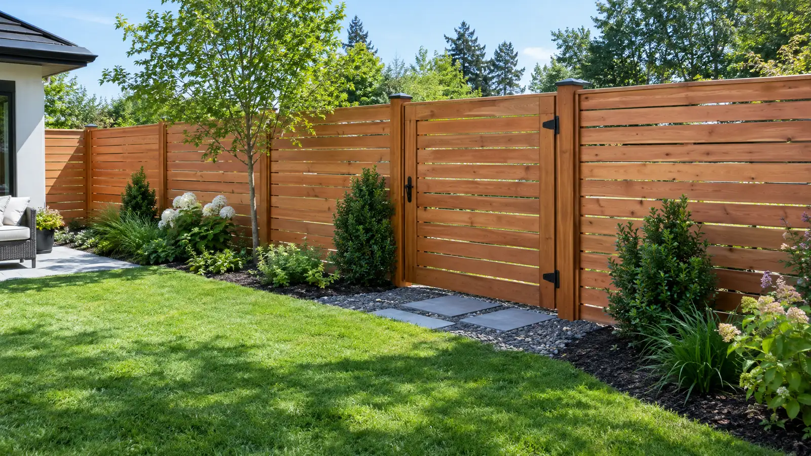 Fences in Chattanooga, TN