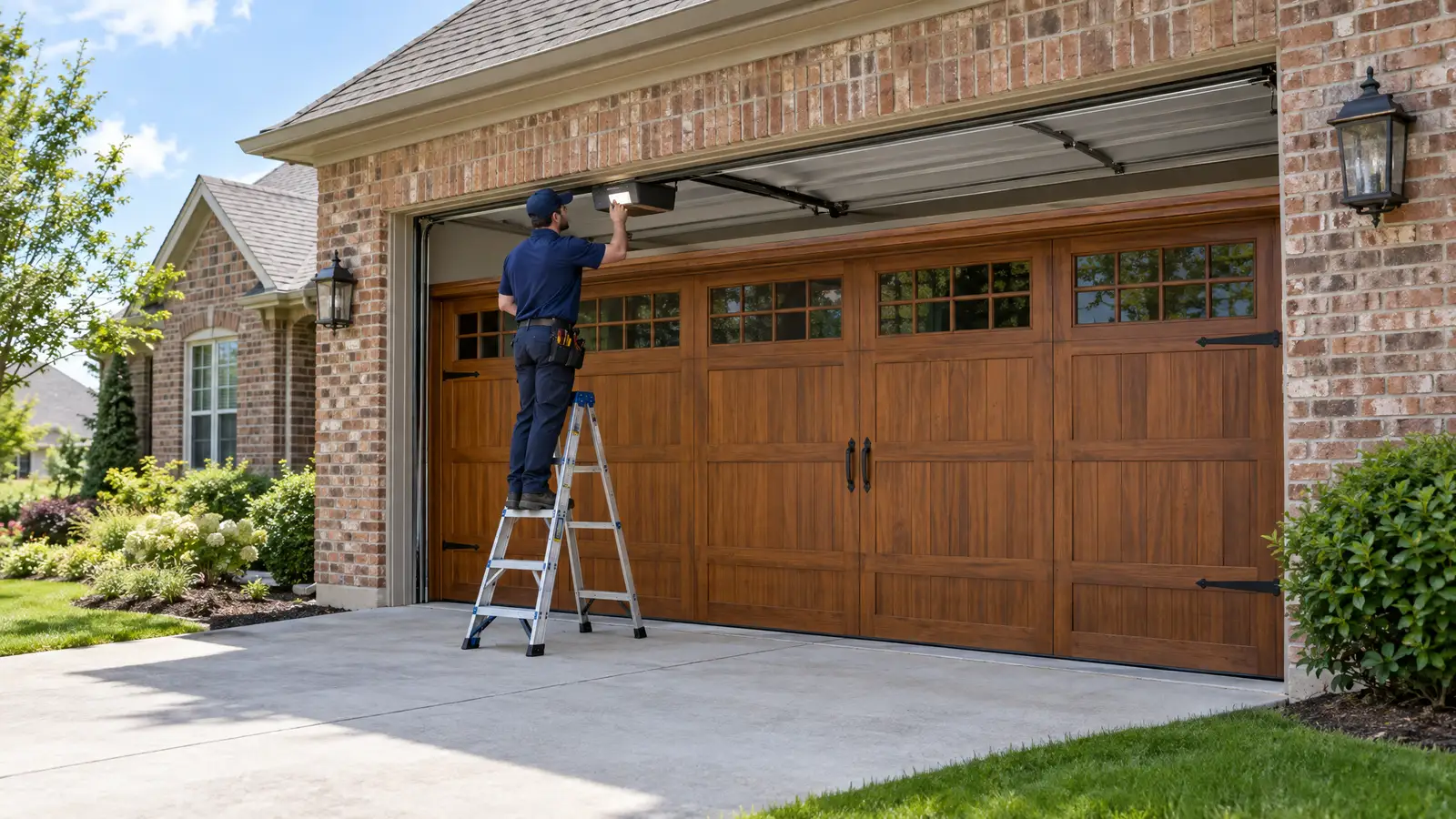 Garage Doors in Chattanooga, TN