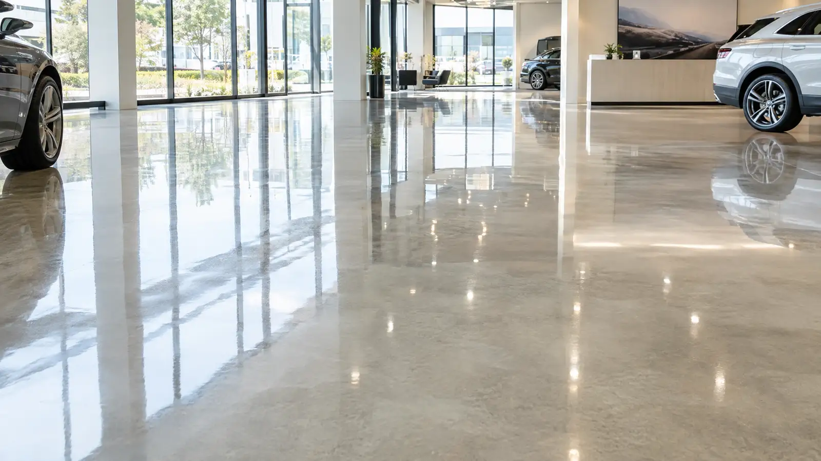 Garage Floors in Chattanooga, TN