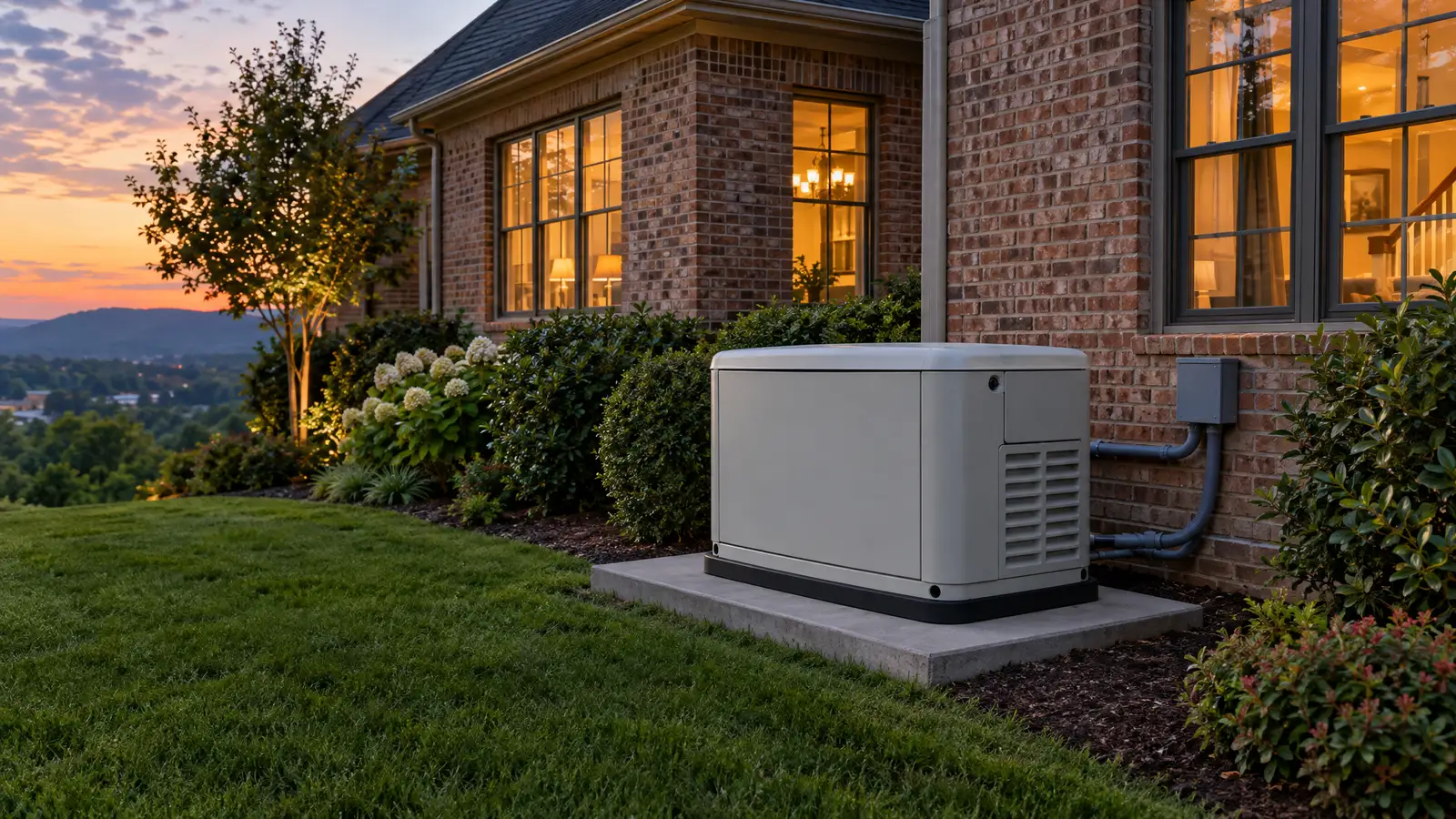 Generators in Chattanooga, TN from Chattanooga Service Group partner Chattanooga Generator