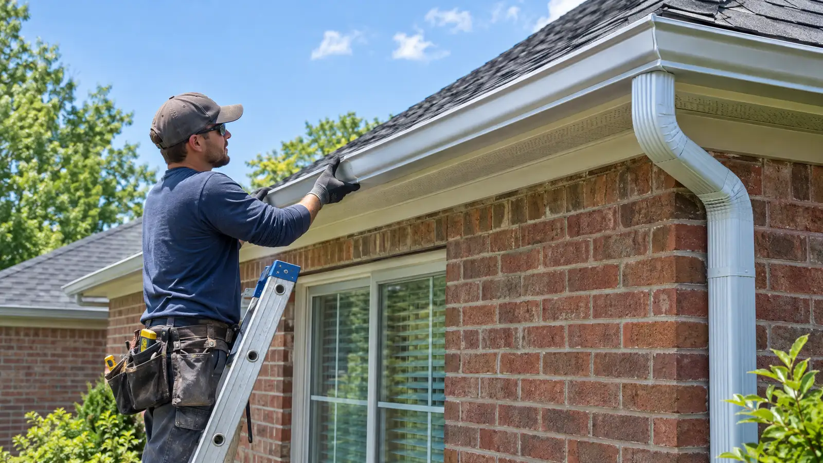 Gutter Guards in Chattanooga, TN from Chattanooga Service Group partner Chattanooga Gutter Guards