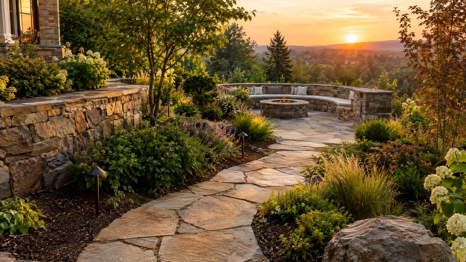 Hardscaping in Chattanooga, TN