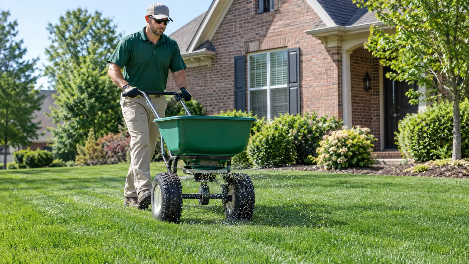 Lawn Care in Chattanooga, TN