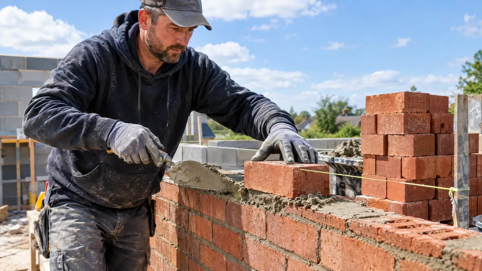 Masonry in Chattanooga, TN from Chattanooga Service Group partner Chattanooga Masonry