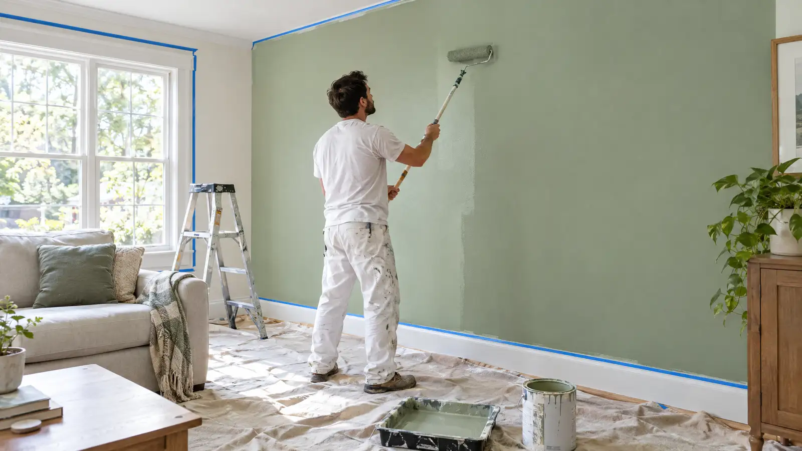 Painting in Chattanooga, TN