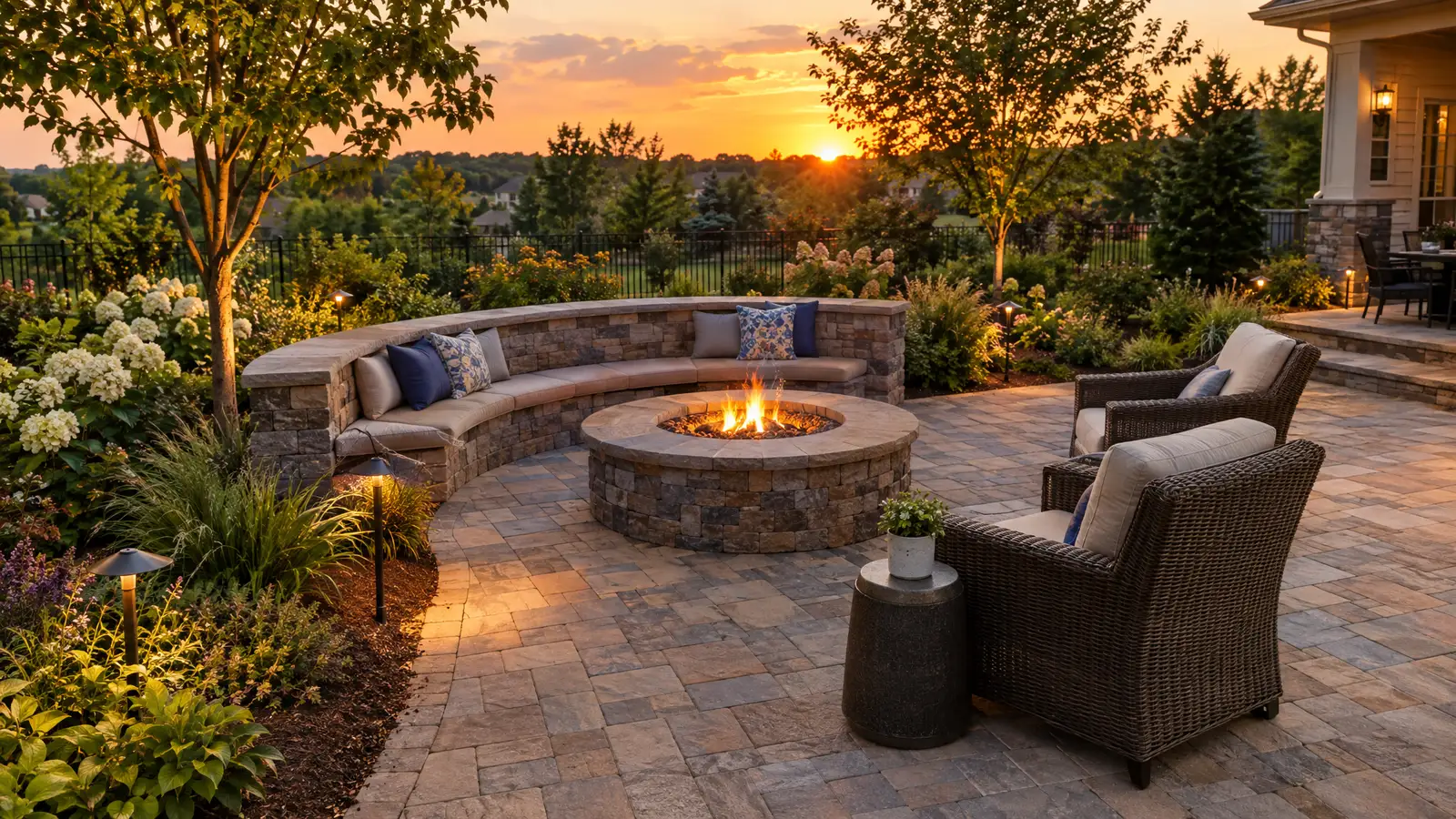Patios and Outdoor Living in Chattanooga, TN