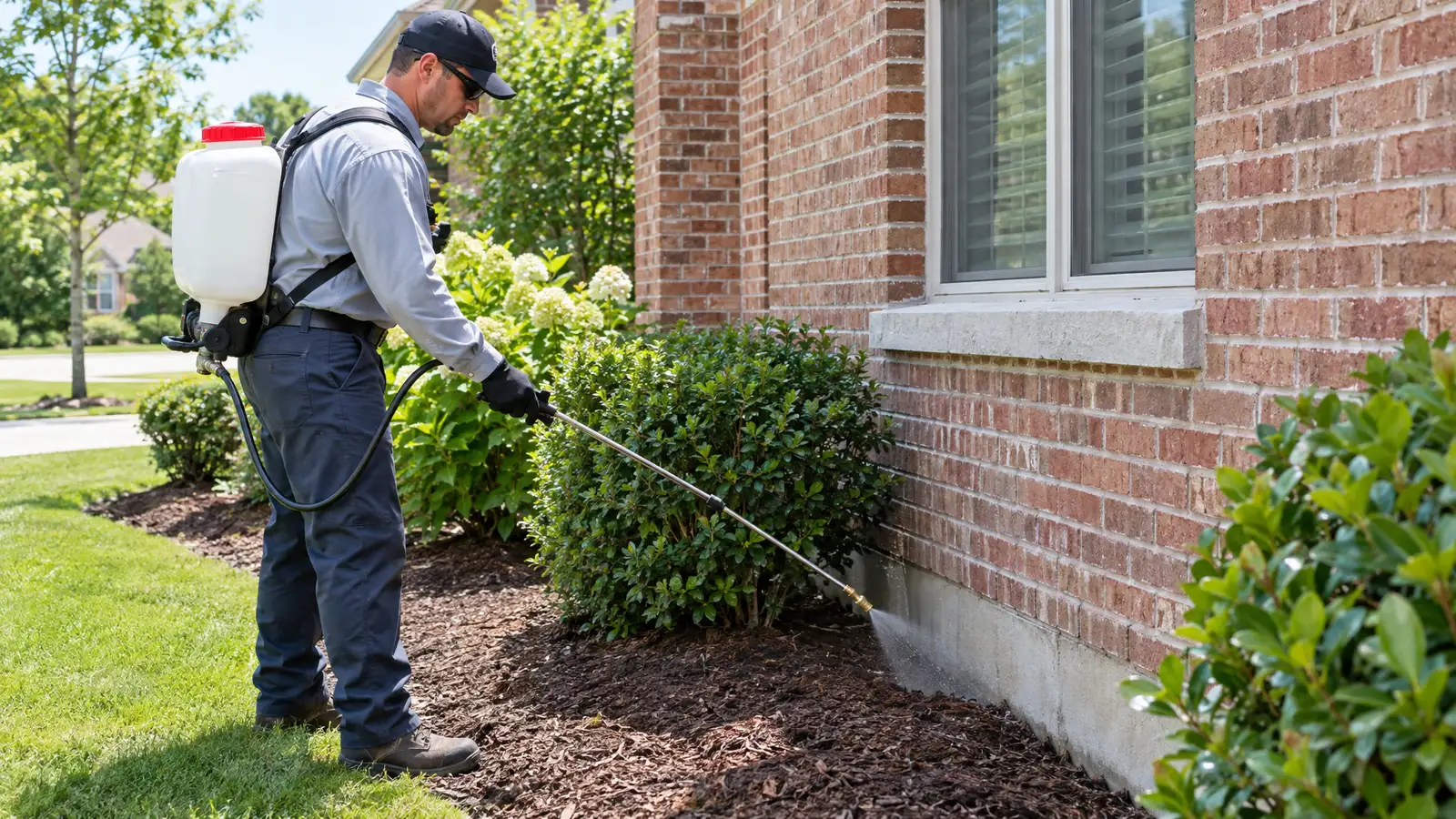 Pest Control in Chattanooga, TN