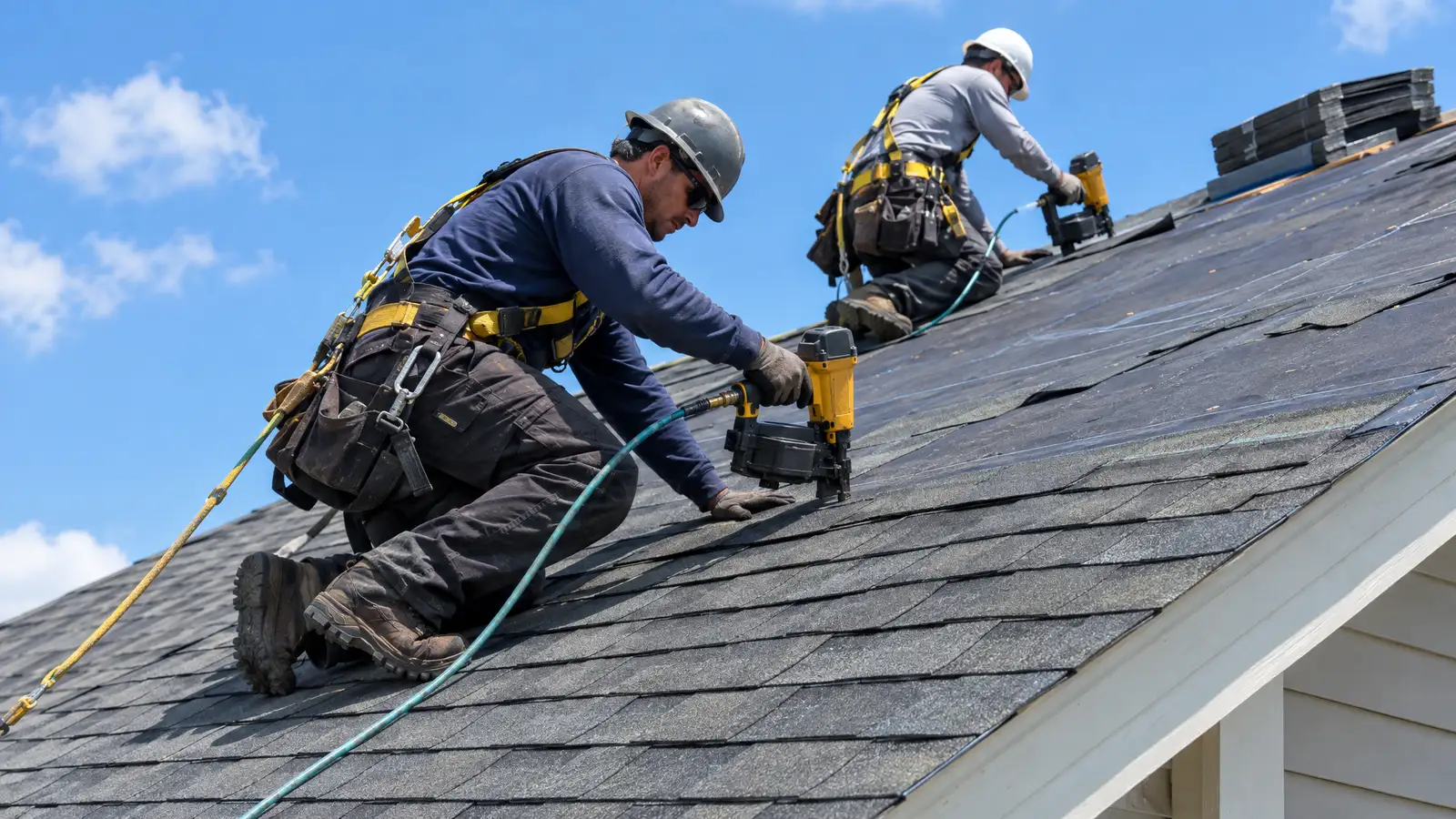Roofing, Siding and Exterior