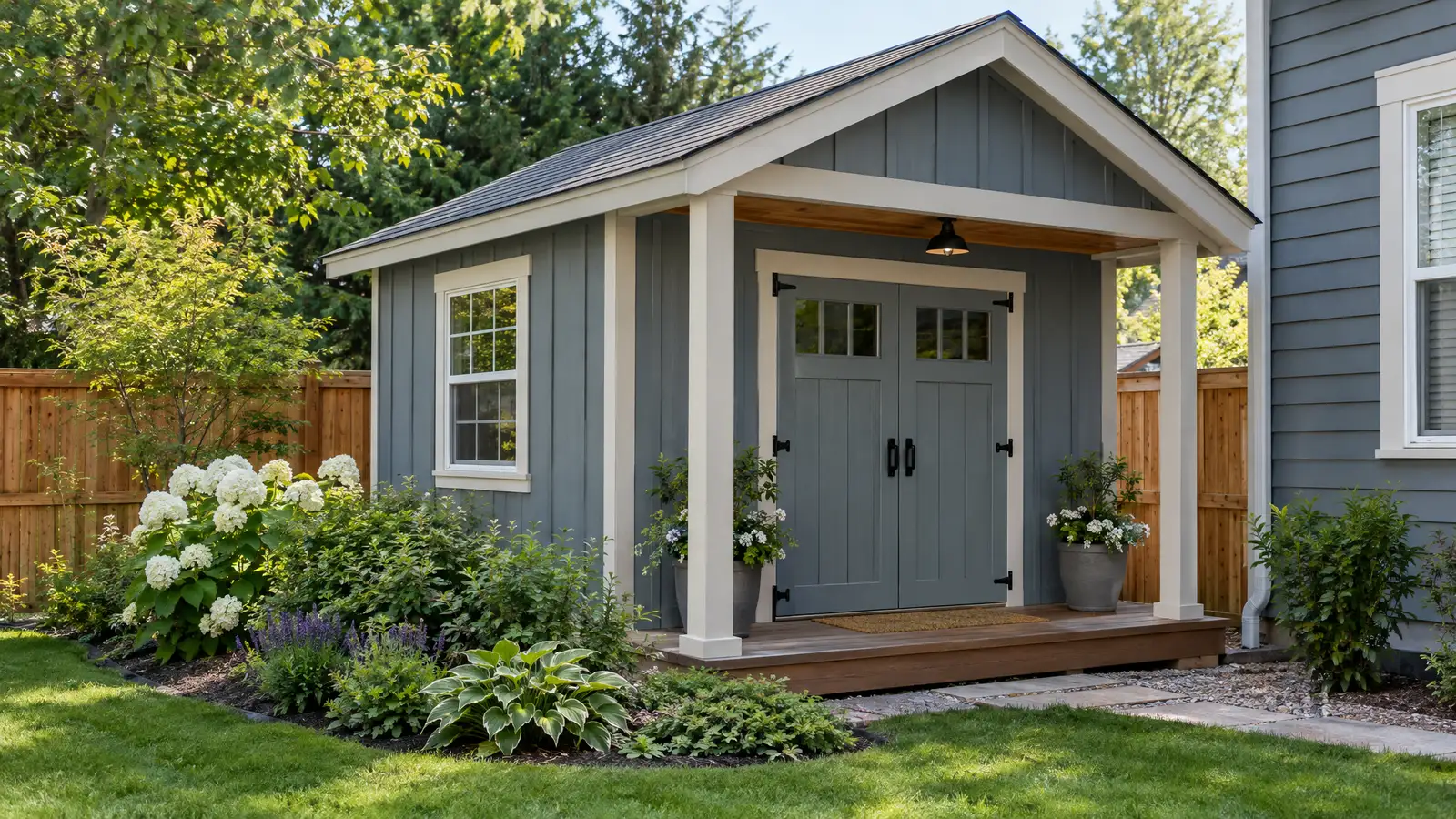 Sheds in Chattanooga, TN