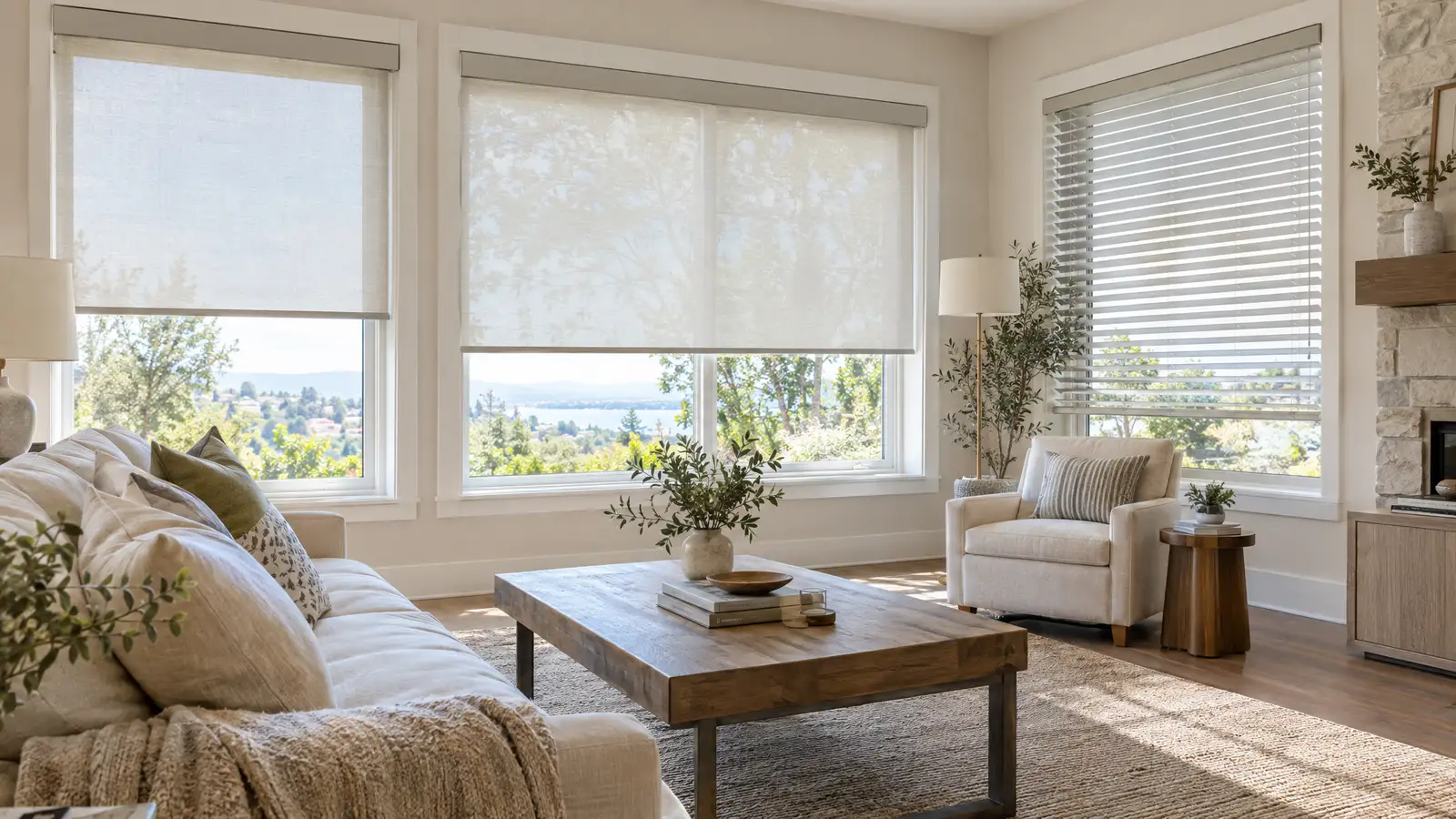 Window Blinds in Chattanooga, TN
